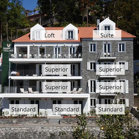 Ourmadeira - Babosas Village, Gardenias And Greenspaces ฟุงชาล ภายนอก รูปภาพ