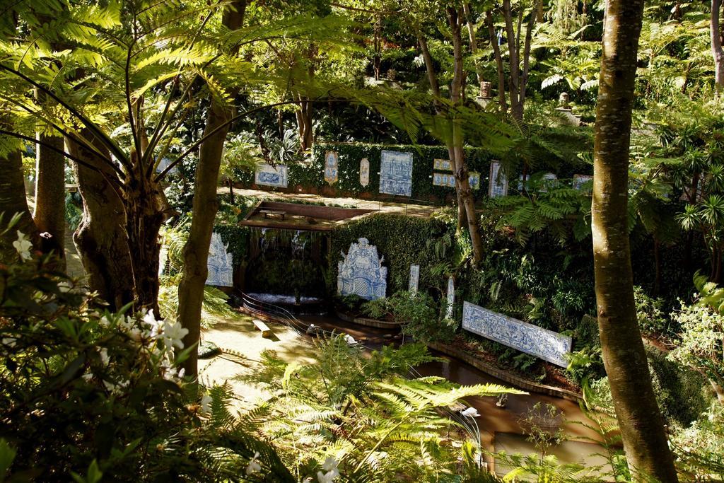 Ourmadeira - Babosas Village, Gardenias And Greenspaces ฟุงชาล ภายนอก รูปภาพ