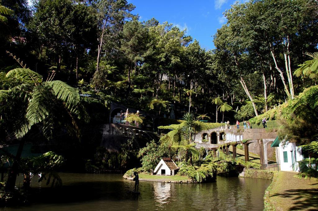 Ourmadeira - Babosas Village, Gardenias And Greenspaces ฟุงชาล ภายนอก รูปภาพ