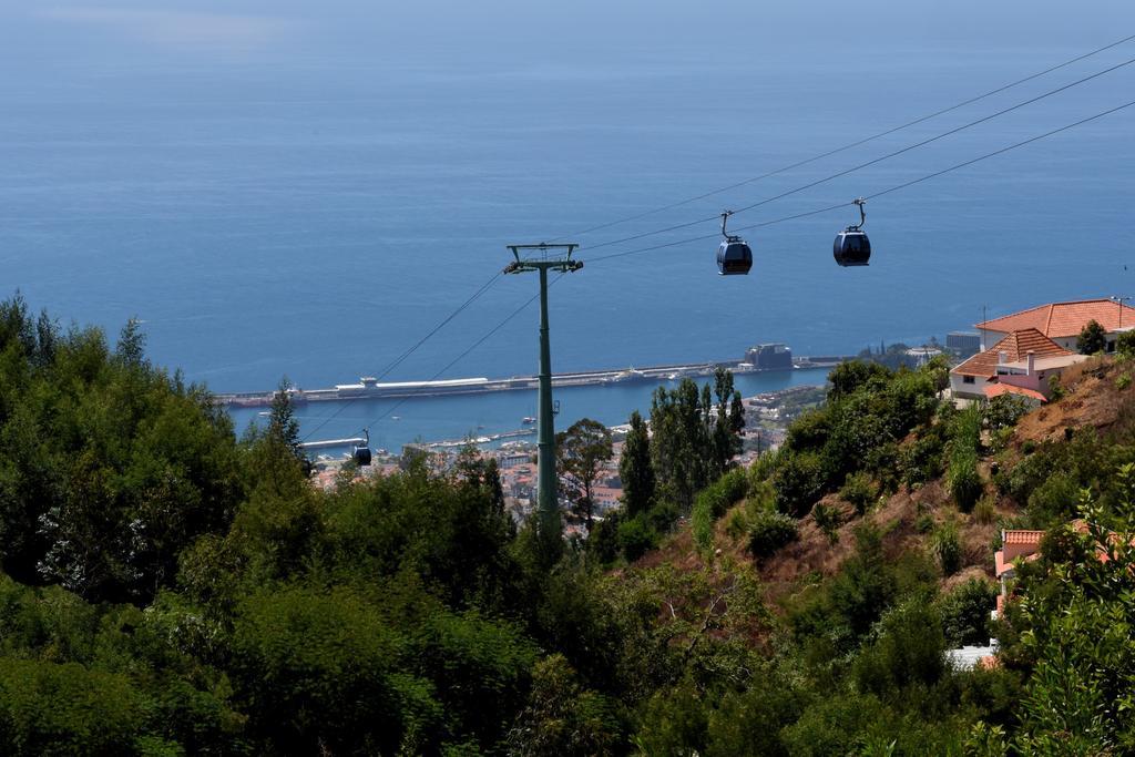 Ourmadeira - Babosas Village, Gardenias And Greenspaces ฟุงชาล ภายนอก รูปภาพ