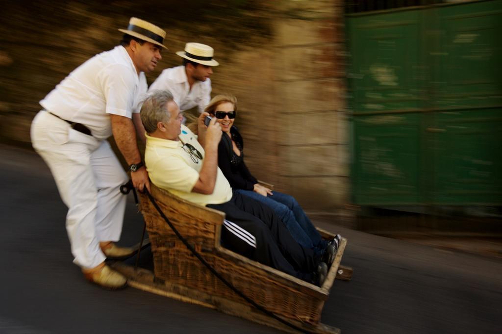 Ourmadeira - Babosas Village, Gardenias And Greenspaces ฟุงชาล ภายนอก รูปภาพ